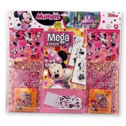 Méga stickers