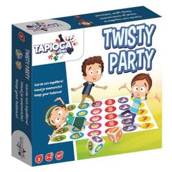 Twisty Party