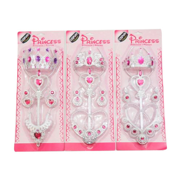 Panoplie de Princesse Cosplay