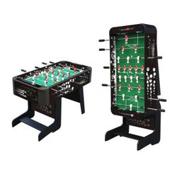 Babyfoot pliable avec 3 balles