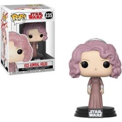Figurine Funko Pop! Star Wars - Vice Admiral Holdo