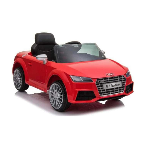 Voiture électrique Audi TT S Roadster 5 km/h - 12V
