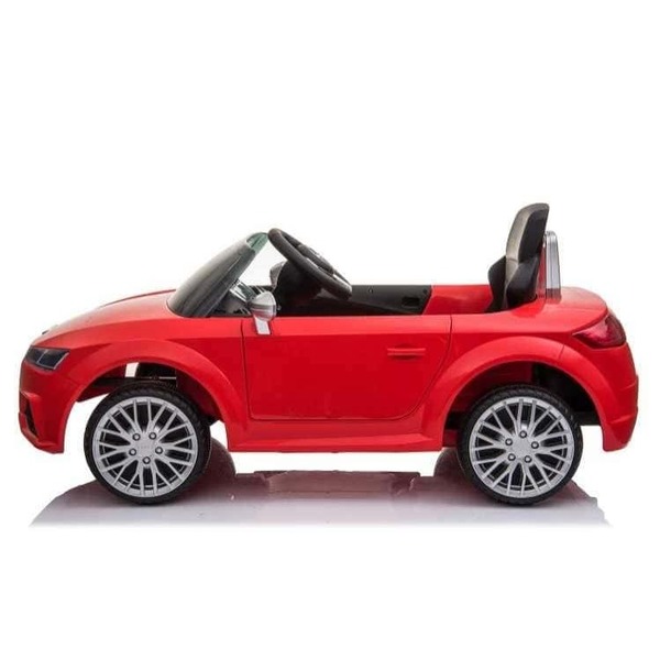 Voiture électrique Audi TT S Roadster 5 km/h - 12V