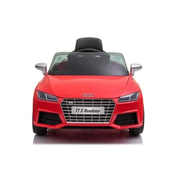 Voiture électrique Audi TT S Roadster 5 km/h - 12V