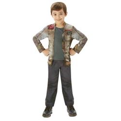 Star Wars - Déguisement Deluxe Finn 9/10 ans