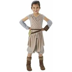 Déguisement Star Wars Deluxe Rey - Taille 5/6 ans