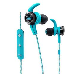 Ecouteur intra-auriculaire - bleu
