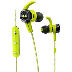 Ecouteur intra-auriculaire - Vert