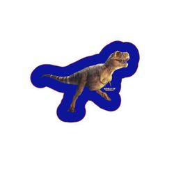 Coussin forme World of Dinosaurs