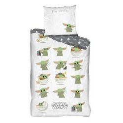 Housse de couette Star Wars The Mandalorian