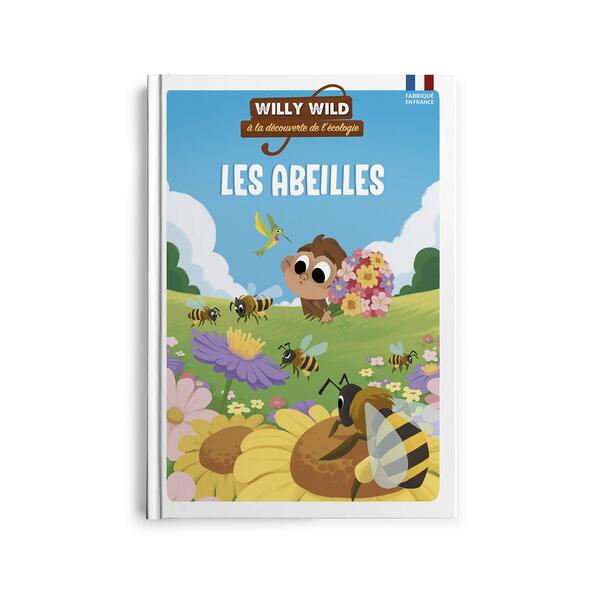 Willy Wild - Les abeilles