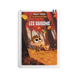 Willy Wild - Les saisons