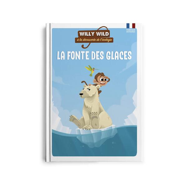 Willy Wild - La fonte des glaces