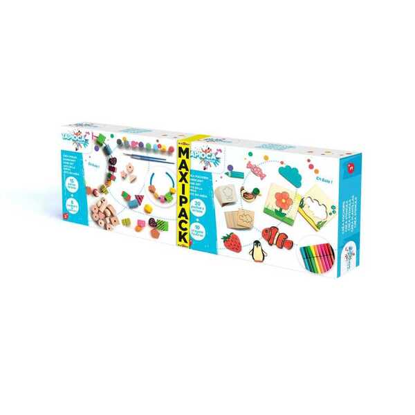 Maxi Pack Créations en bois