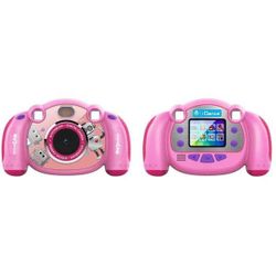 Appareil photo et vidéo Starcam - effets lumineux Full HD rose