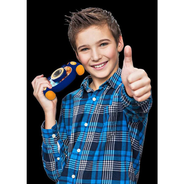 Appareil photo et vidéo - effets lumineux Full HD