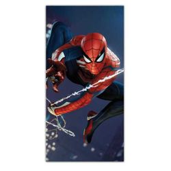 Drap de bain/Serviette de plage Spiderman