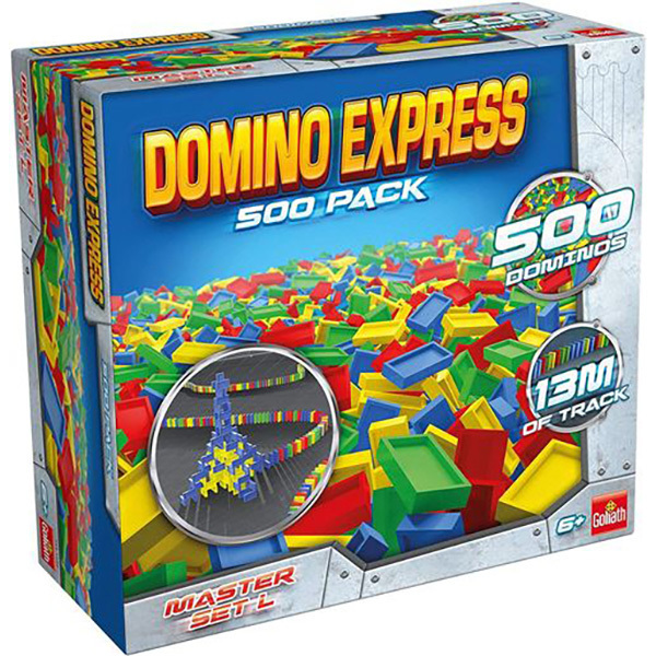 Domino Express Essentials 500 pièces