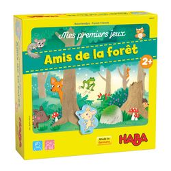 Amis de la fôret