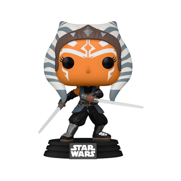 Figurine Pop Star Wars - Ahsoka