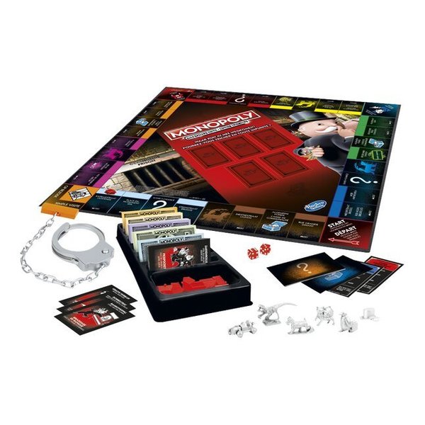 Monopoly Edition Tricheurs FR/NL