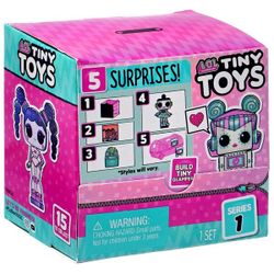 L.O.L. Surprise! Tiny Toys 