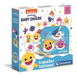 Baby Shark - Tattoos