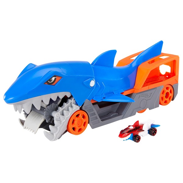 Transporteur Requin Hot Wheels