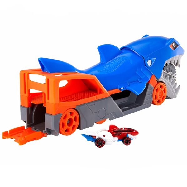 Transporteur Requin Hot Wheels