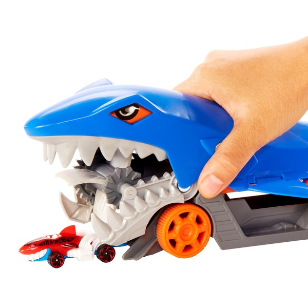 Transporteur Requin Hot Wheels