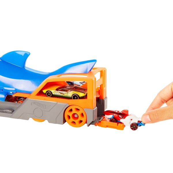 Transporteur Requin Hot Wheels