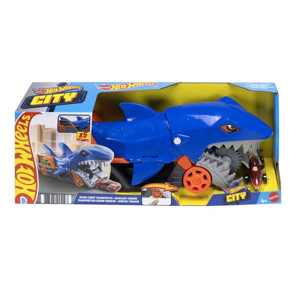 Transporteur Requin Hot Wheels