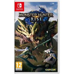 Monster Hunter Rise Nintendo Switch