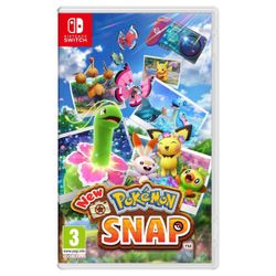 New Pokémon Snap Nintendo Switch