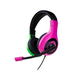 Casque Micro Switch Rose/Vert