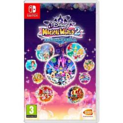 Disney Magical World 2 : Edition Enchantée Nintendo Switch