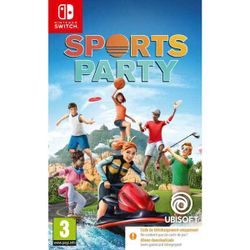 Sports Party - Code in Box Nintendo Switch