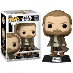 Figurine Obi-Wan Kenobi Star Wars - Funko Pop - N°538