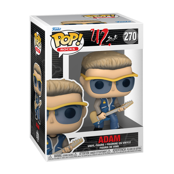 Figurine Funko U2 - Adam