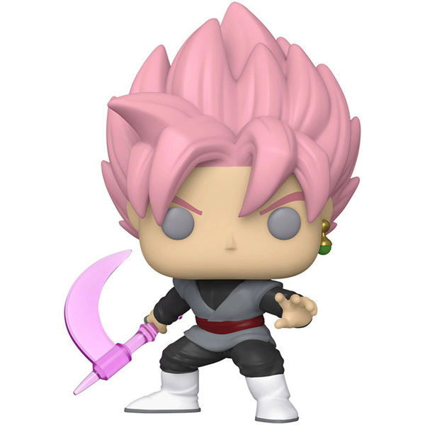 Figurine Super Saiyan Rosé Goku Black - Dragon Ball Super