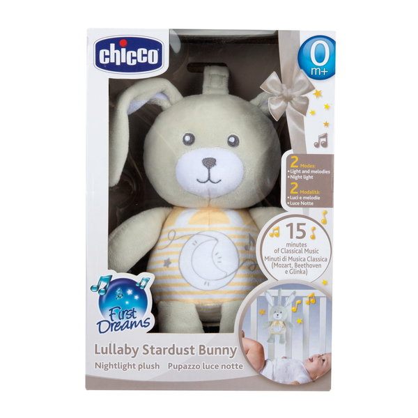 Veilleuse Peluche Lapin