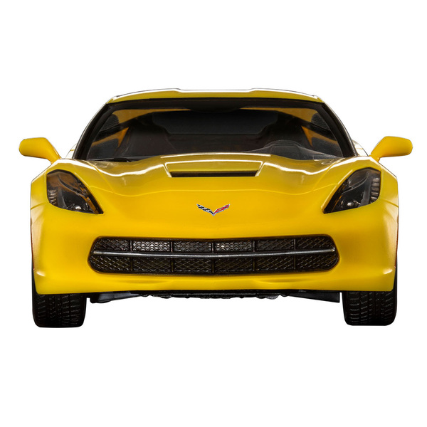 Maquette voiture 2014 Corvette Stingray