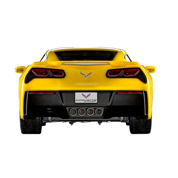 Maquette voiture 2014 Corvette Stingray