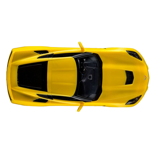 Maquette voiture 2014 Corvette Stingray