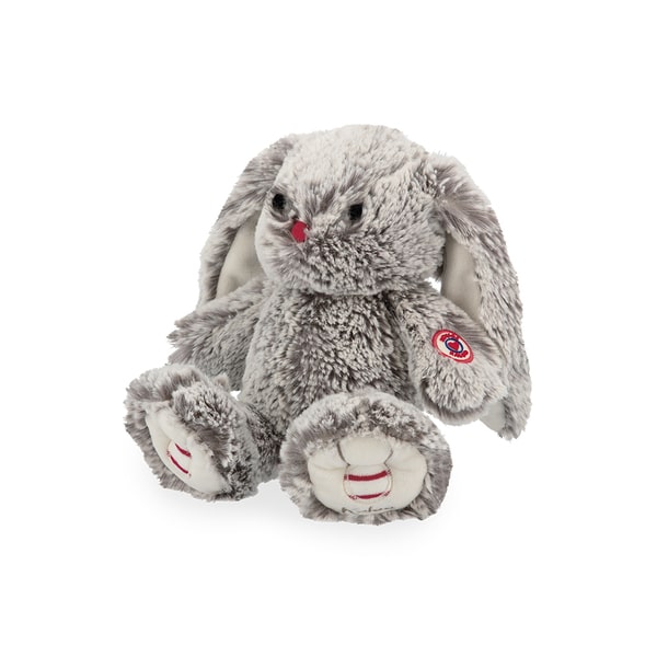 Peluche Lapin Gris