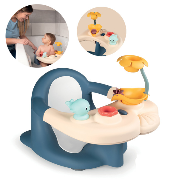 Coffret de 20 jouets de bain Baby Smile : King Jouet, Jouets pour le bain  Baby Smile - Jeux d'éveil