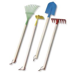 Set de 4 outils de jardin