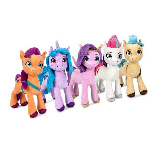 My Little Pony - Peluche 30 cm (Modèle aléatoire)