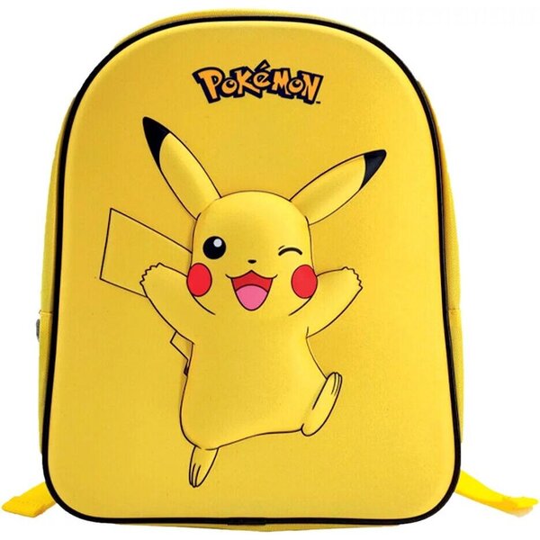 Sac à dos Pokémon 3D