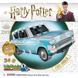 Harry Potter Mini puzzle 3D - Ford Anglia